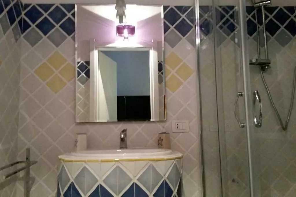 Apartamento Monolocale Stampace Cagliari Exterior foto